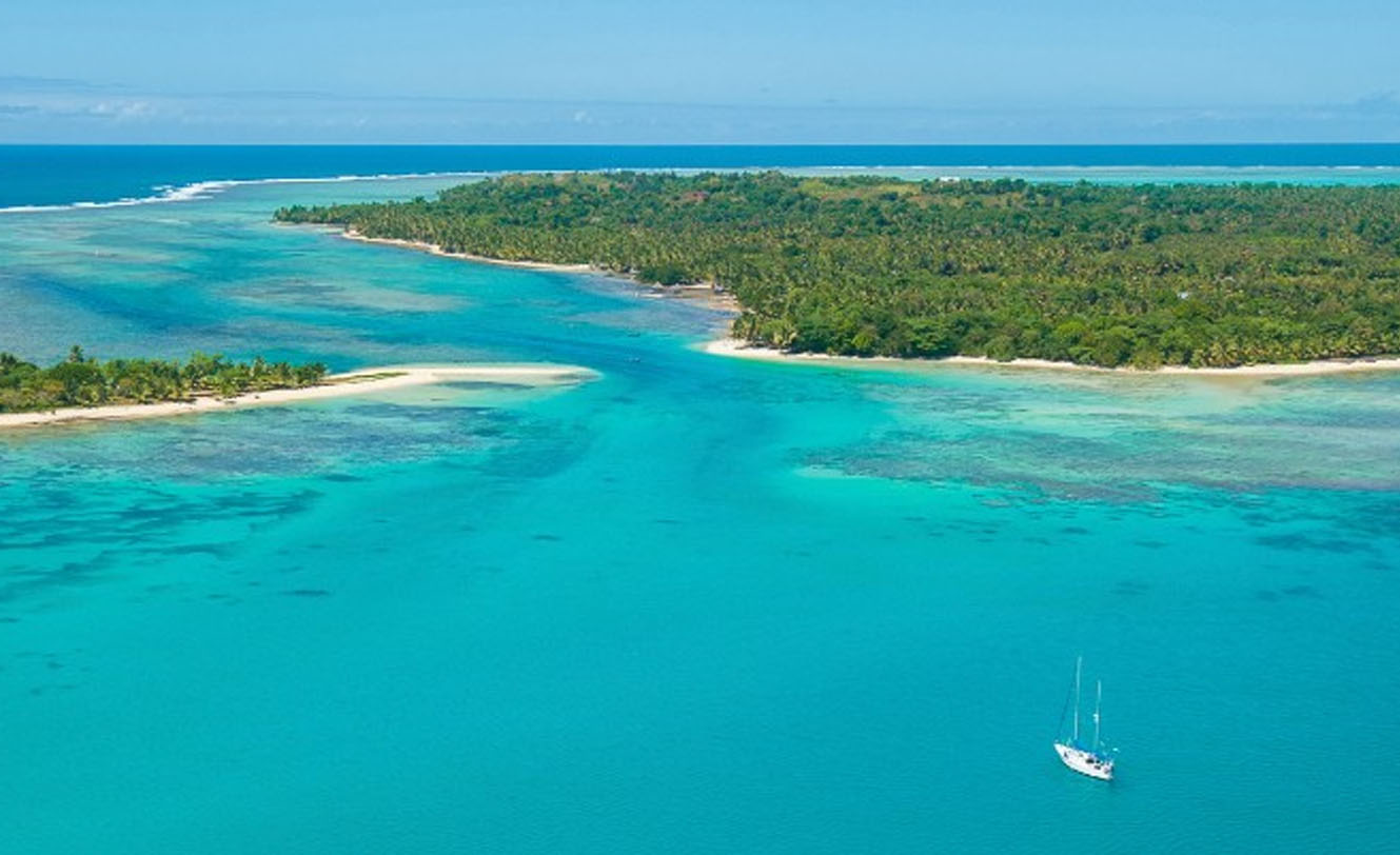 Île aux Nattes Sainte-Marie
